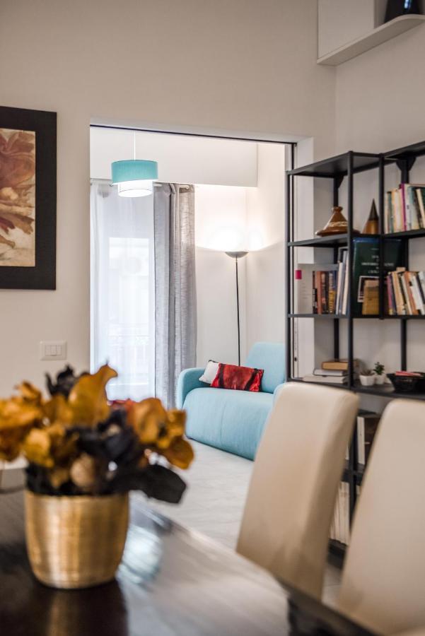 Casa 3 Santi, Your Contemporary Home In Roma Exterior foto